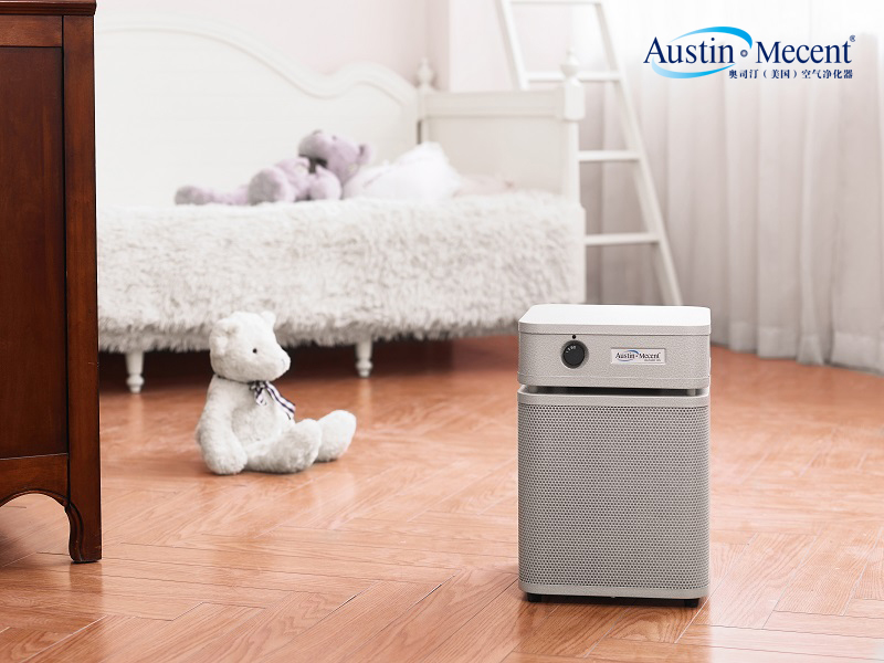 告别甲醛焦虑！新家入住前必选空气净化器除甲醛