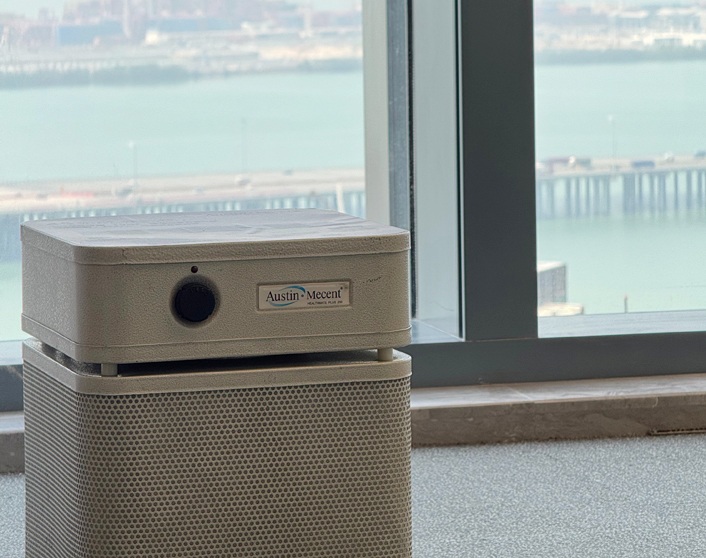 办公室隐形健康杀手：新装修后要使用空气净化器除甲醛吗？